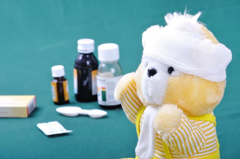 Liều dùng thuốc tydol cho trẻ em