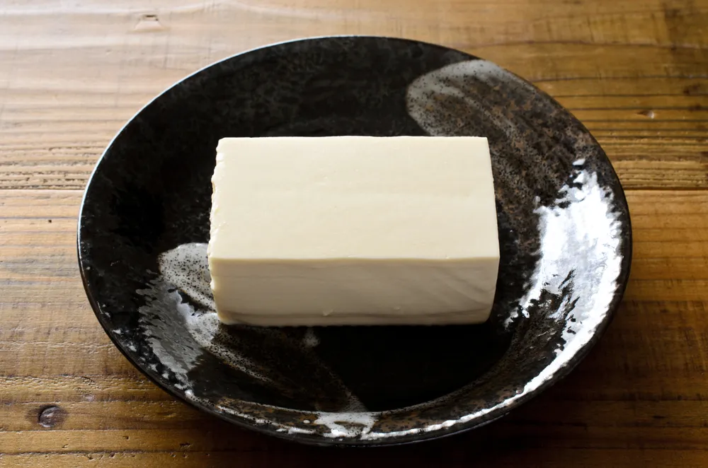 cách nấu cháo hàu đậu phụ