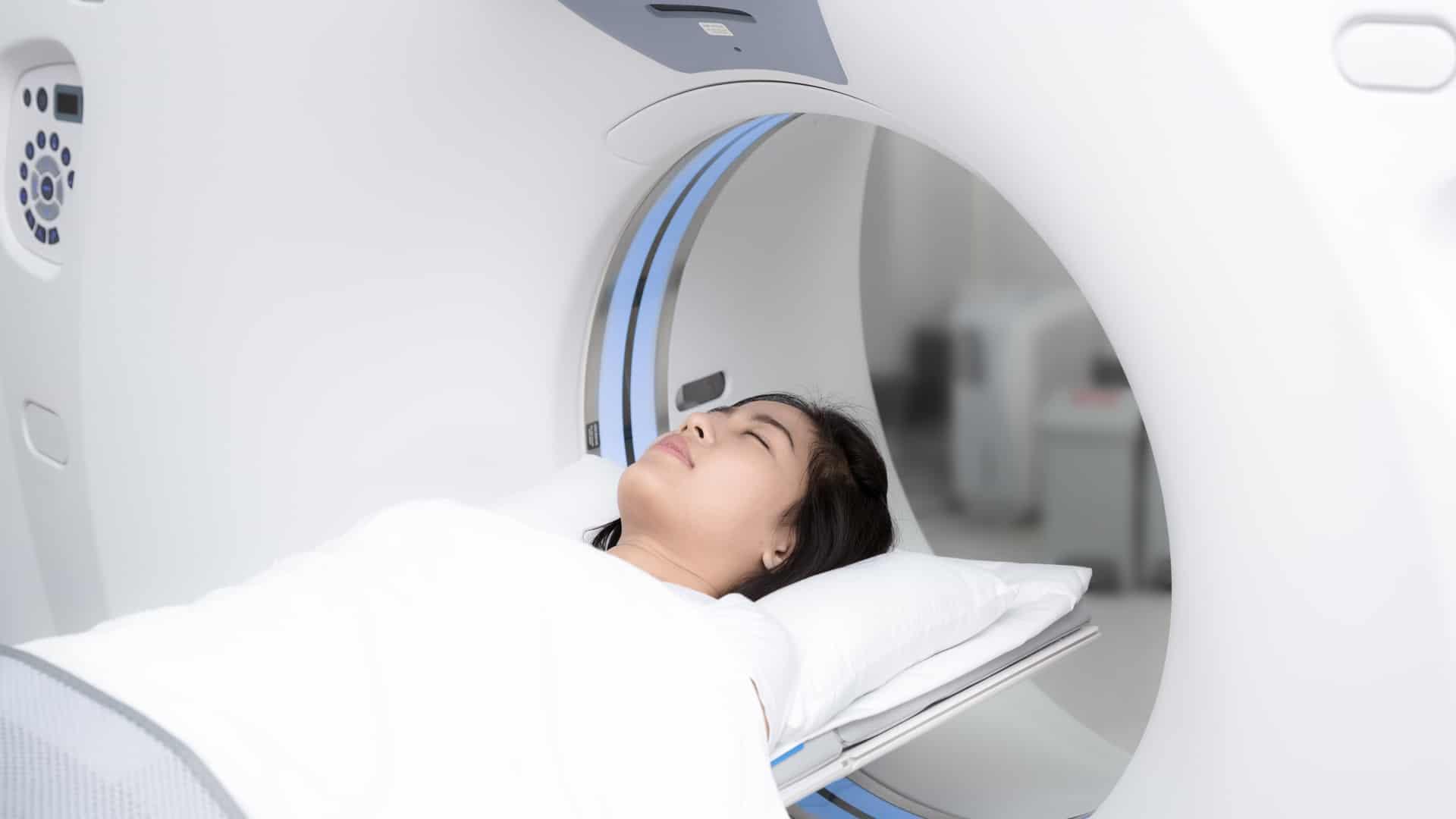 Tầm soát ung thư vòm họng - Chụp MRI