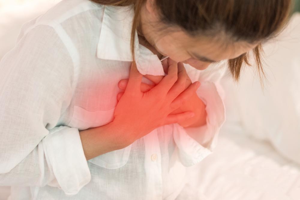 triệu chứng bệnh mạch vành là đau thắt ngực