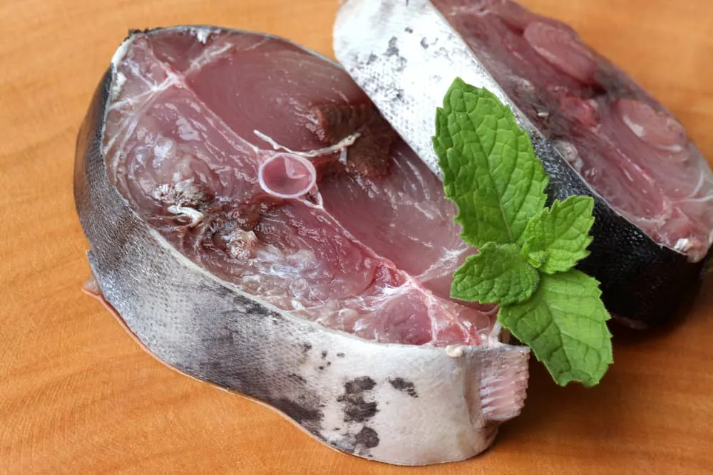 Cách chọn mua cá thu tươi ngon nấu cháo cho bé