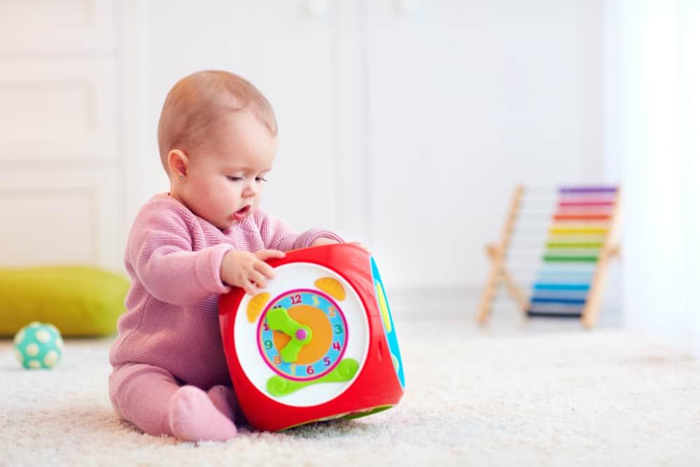 đồ chơi cho trẻ 1 tuổi