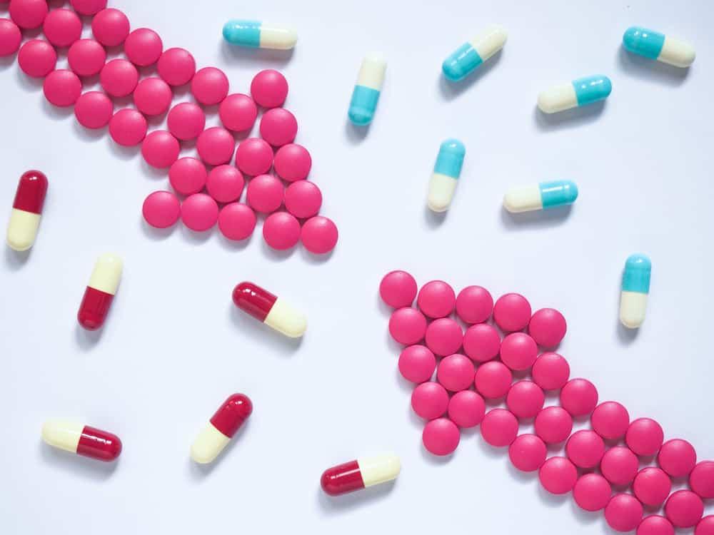 Tương tác thuốc hagimox