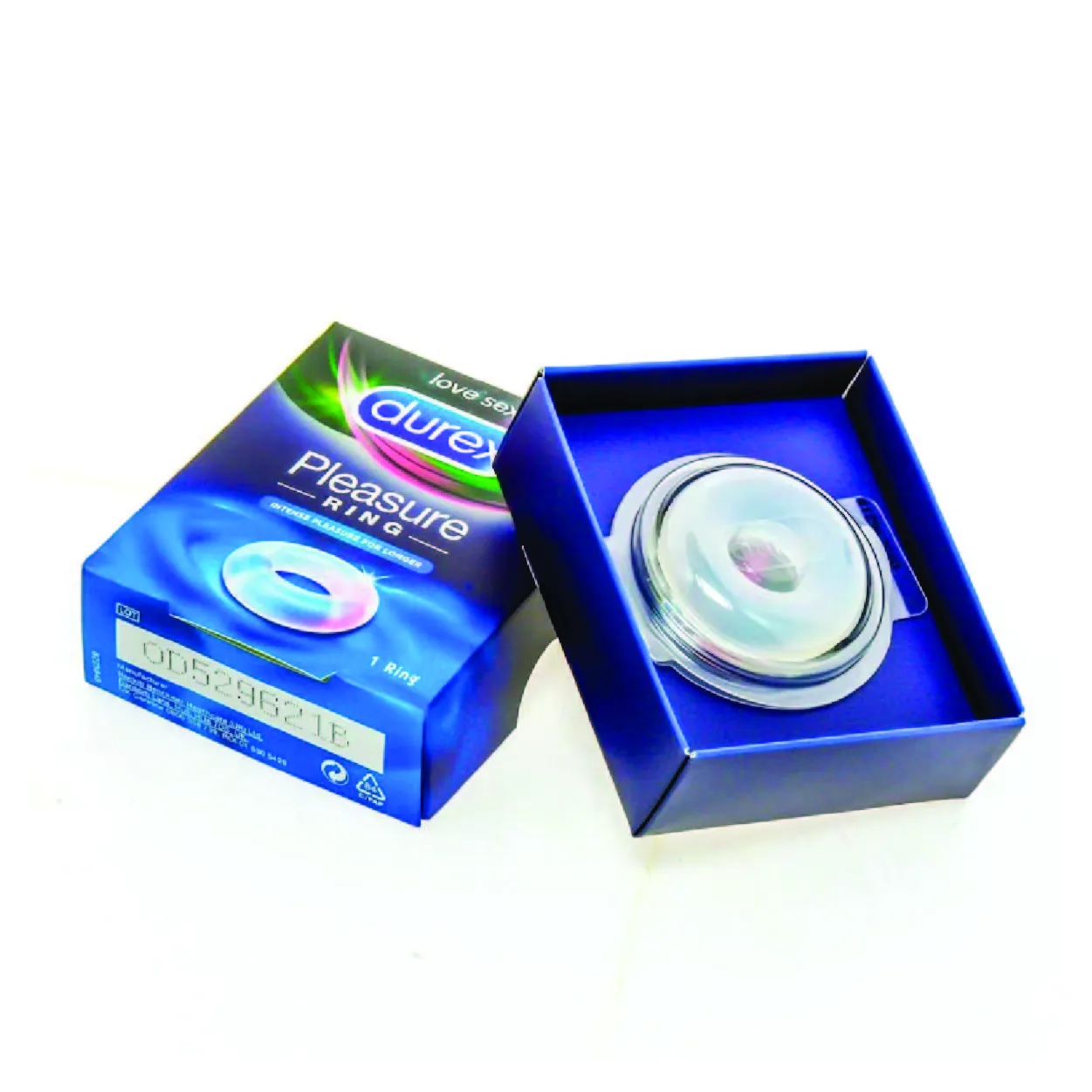 Vòng Durex Pleasure Ring