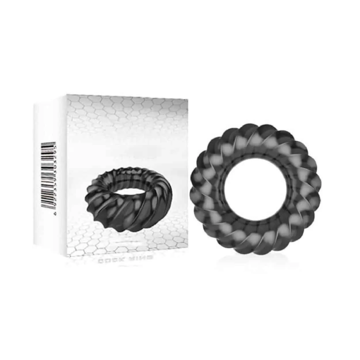 Vòng đeo dương vật 3D