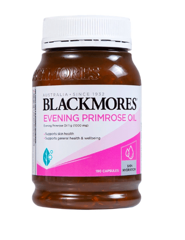 Sản phẩm Blackmores evening primrose oil