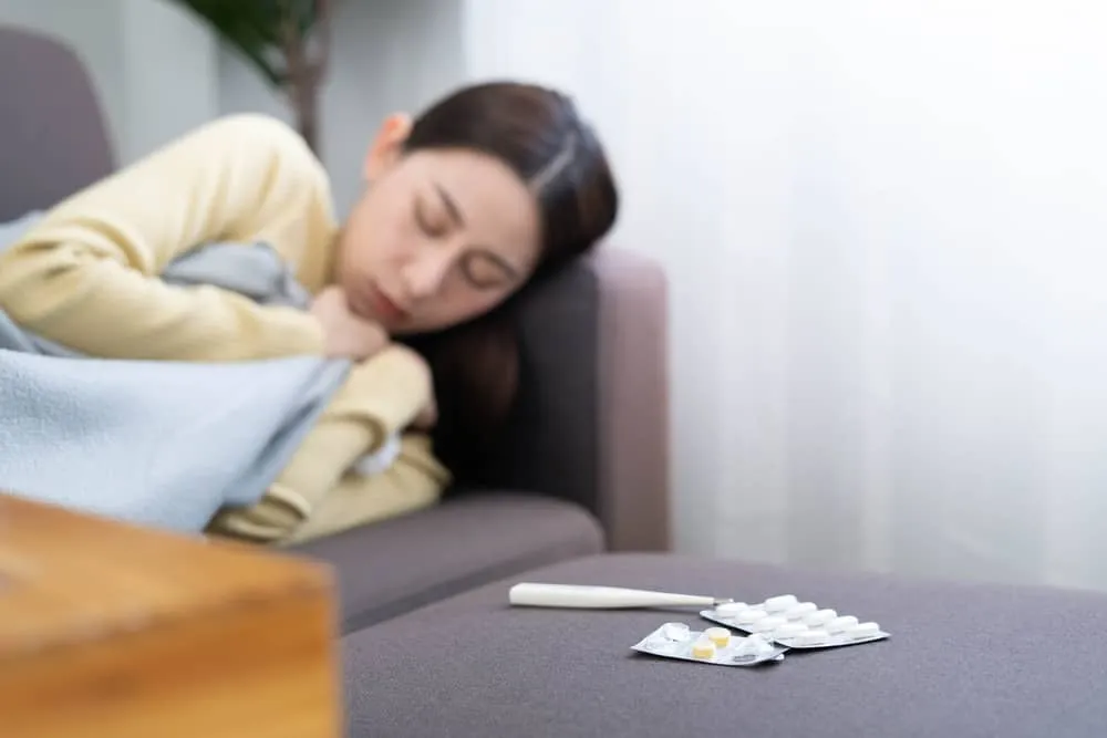 bị cảm lạnh nên làm gì