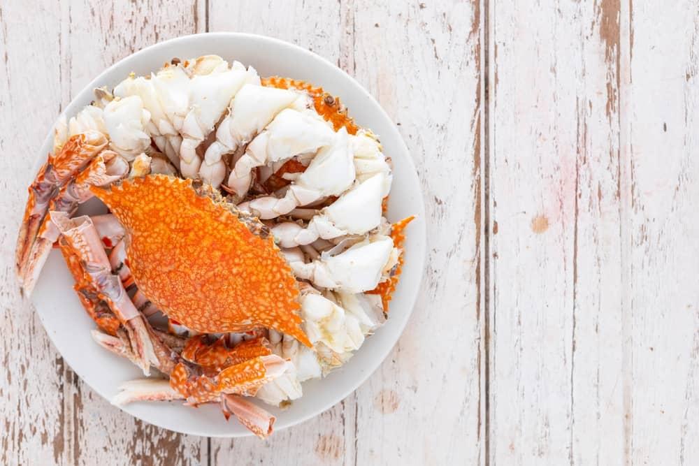 Cách chọn mua ghẹ thơm ngon nhiều dinh dưỡng