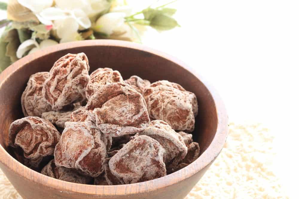 cách làm trà tắc xí muội