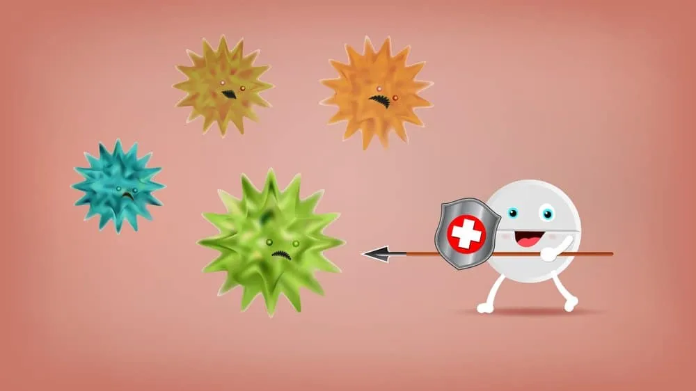 Kháng sinh đồ để làm gì