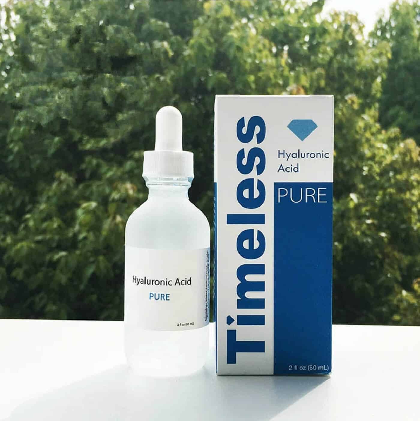 Serum Timeless Hyaluronic Acid
