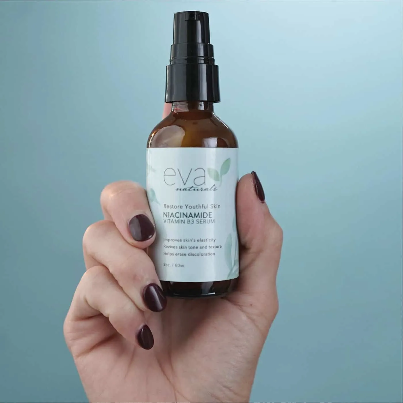 Serum Niacinamide - Eva Naturals Vitamin B3