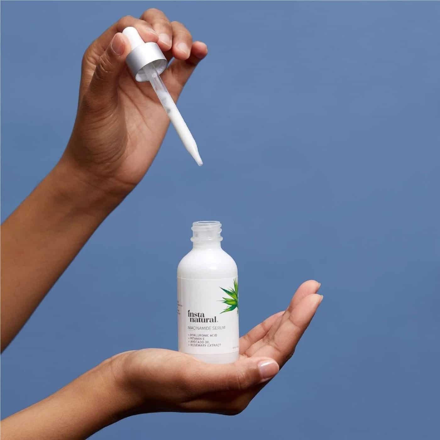 Serum Niacinamide InstaNatural Vitamin B3