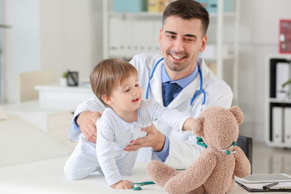 trẻ chậm biết đi