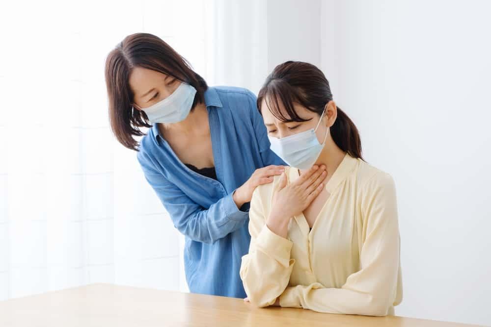 Triệu chứng nhiễm Covid-19