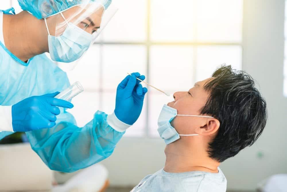 5 triệu chứng nhiễm Covid-19 thường gặp ở người đã tiêm vaccine 