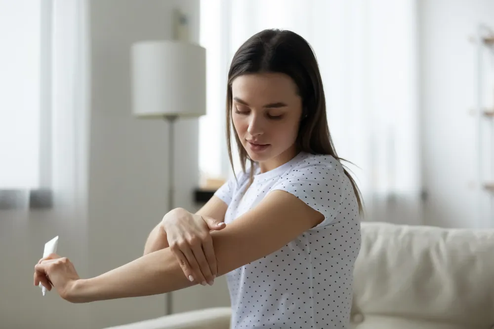 kem trị viêm nang lông 3