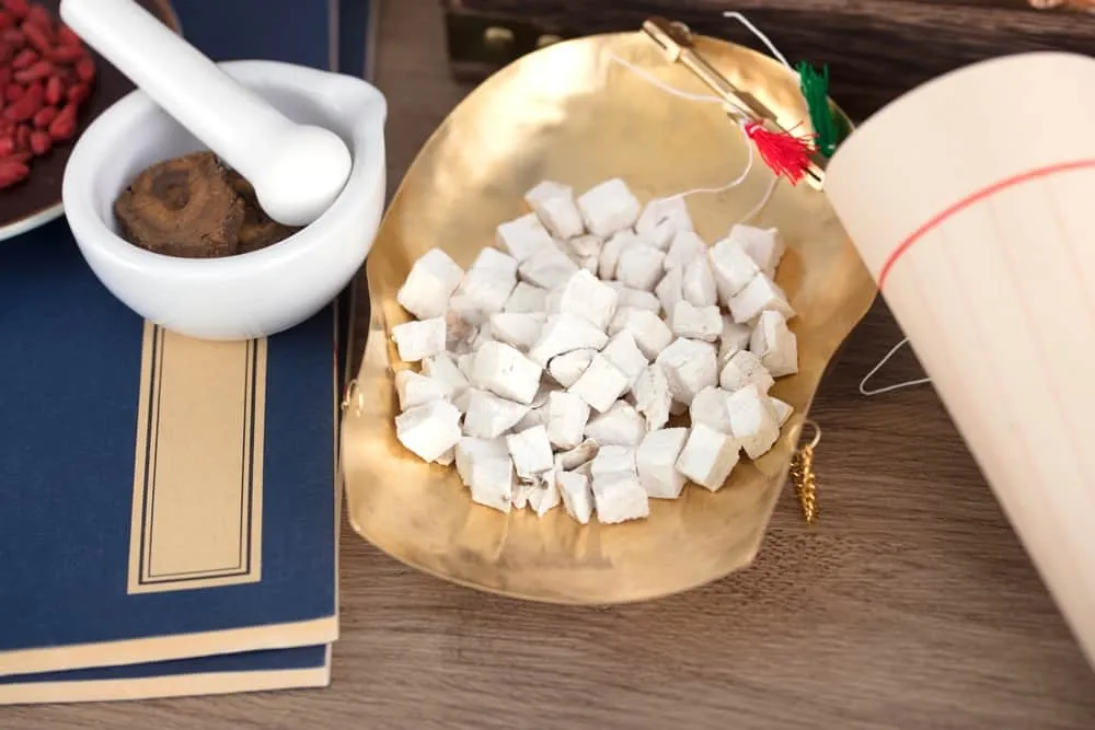 Tinh bột thơm ngon, giàu dưỡng chất