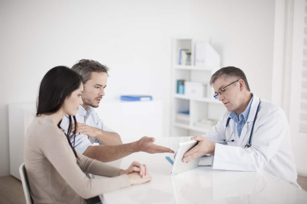 các xét nghiệm cho nam