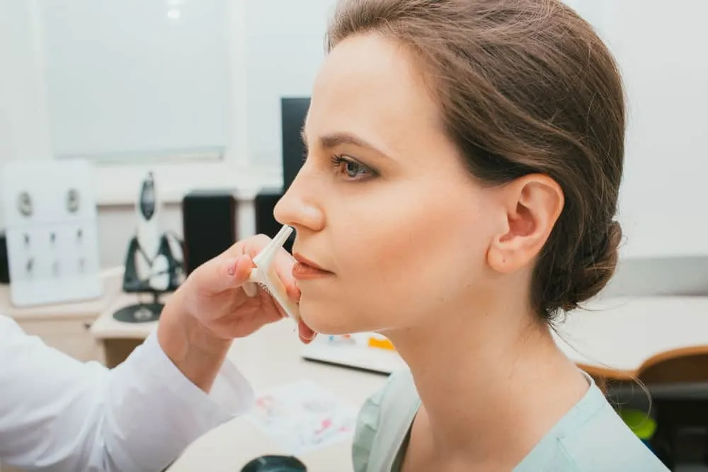 cách chữa viêm xoang có mủ