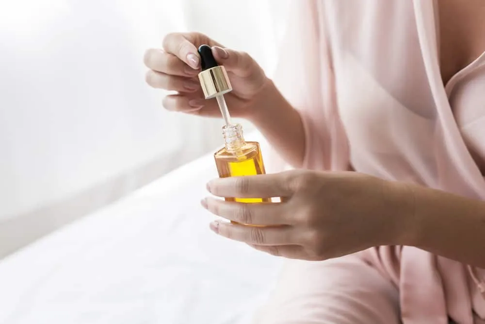 lưu ý khi thực hiện cách dùng serum