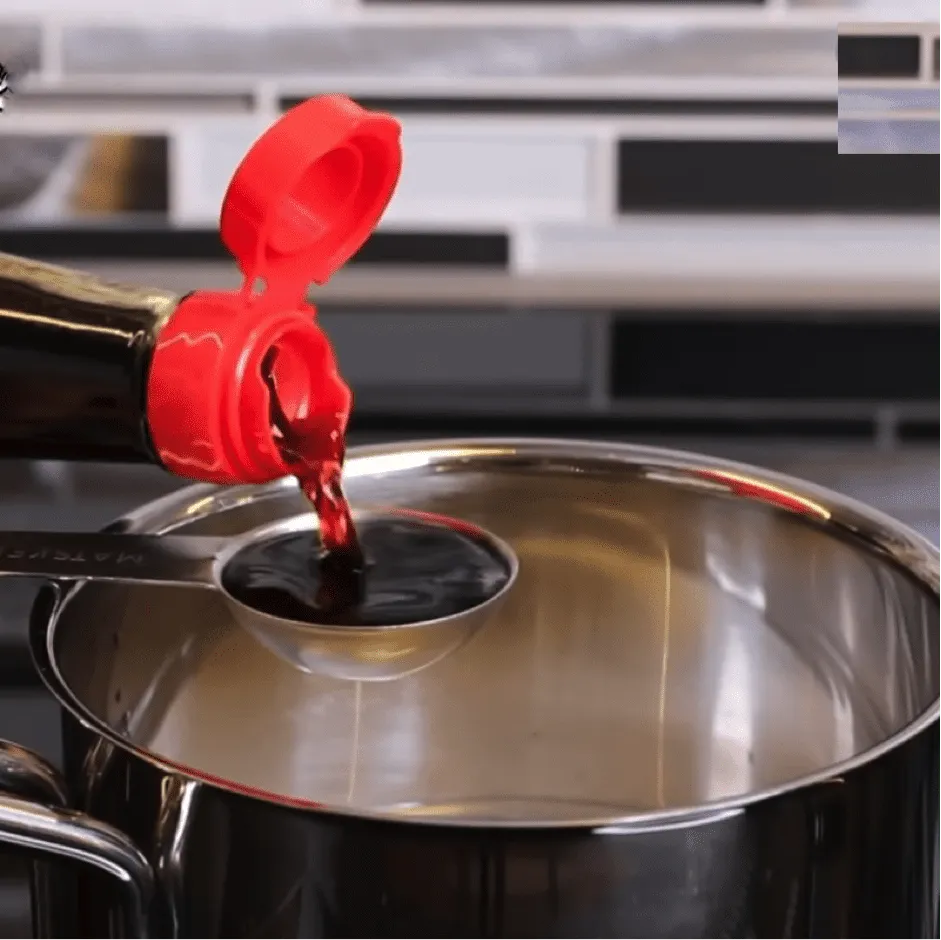 cách làm bột chiên: làm nước chấm