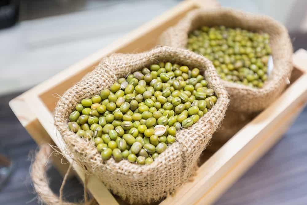 cách nấu cháo đậu xanh cho bé