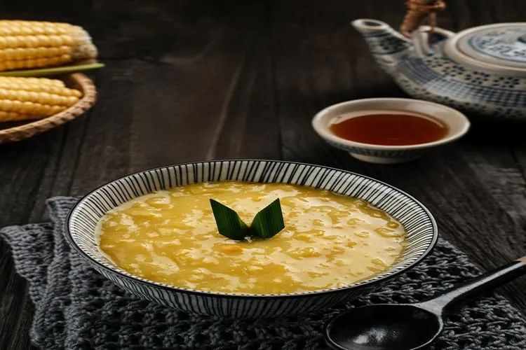 Chè bắp bột sắn dây có tác dụng gì?