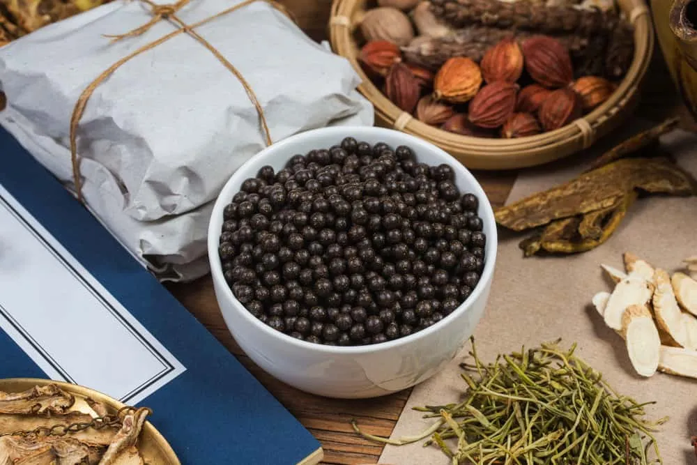 chữa cường giáp bằng Đông y 