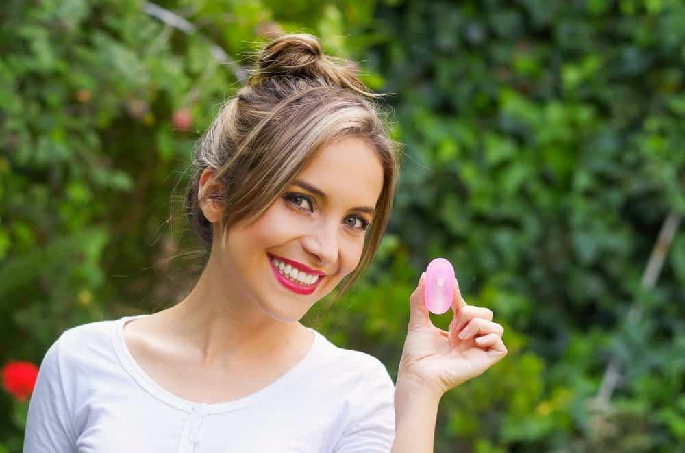 cốc nguyệt san cho phụ nữ Việt