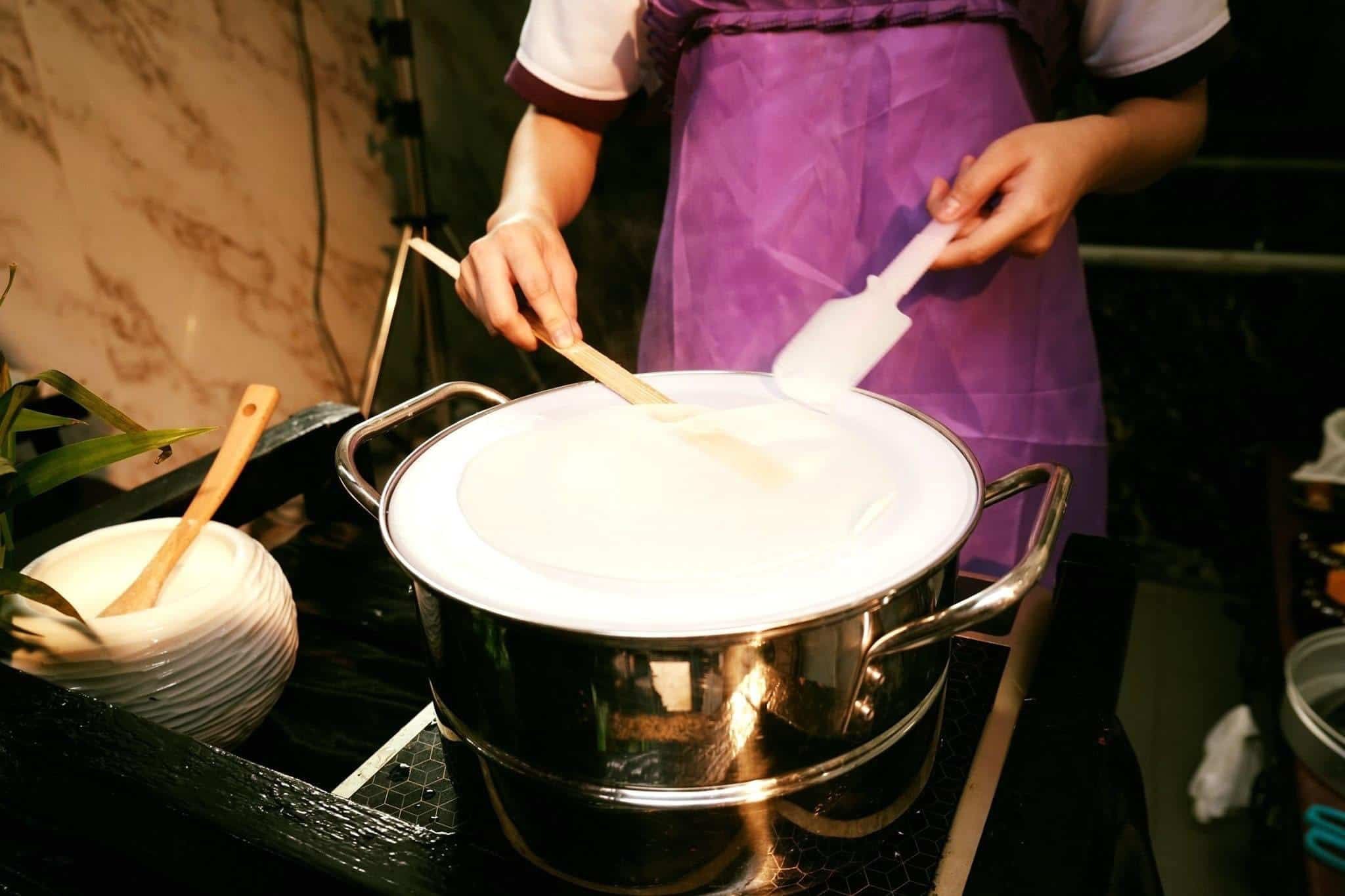 Mặt nạ gạo Séng Cù