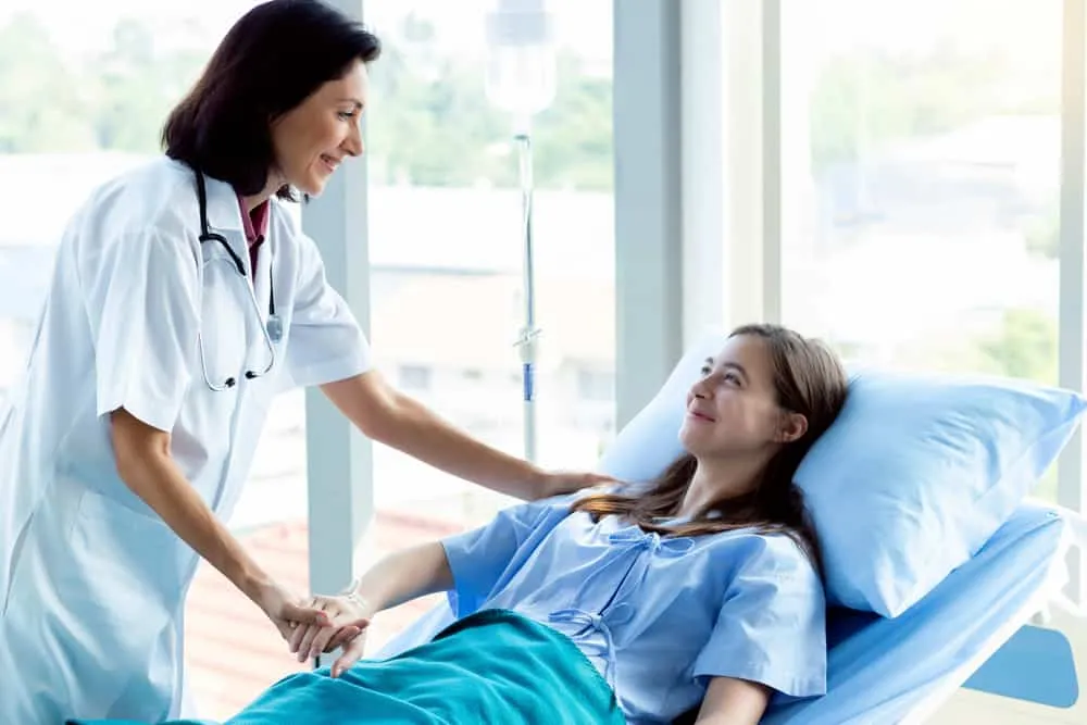 điều trị ung thư phổi di căn hạch