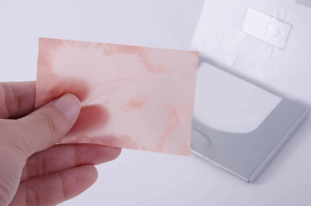 giấy thấm dầu là gì