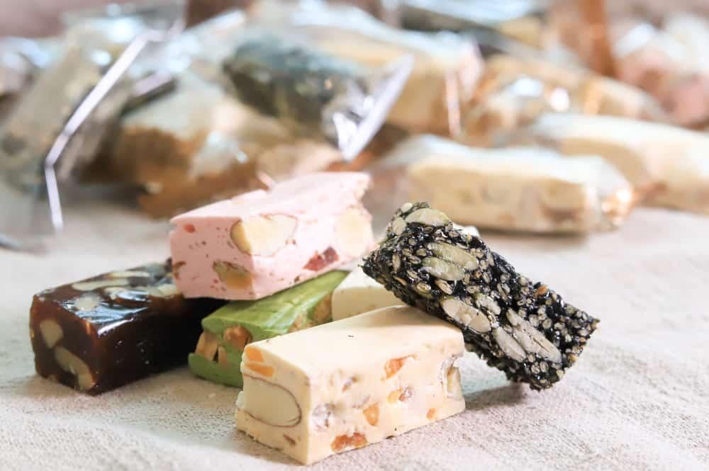 hướng dẫn cách làm kẹo nougat