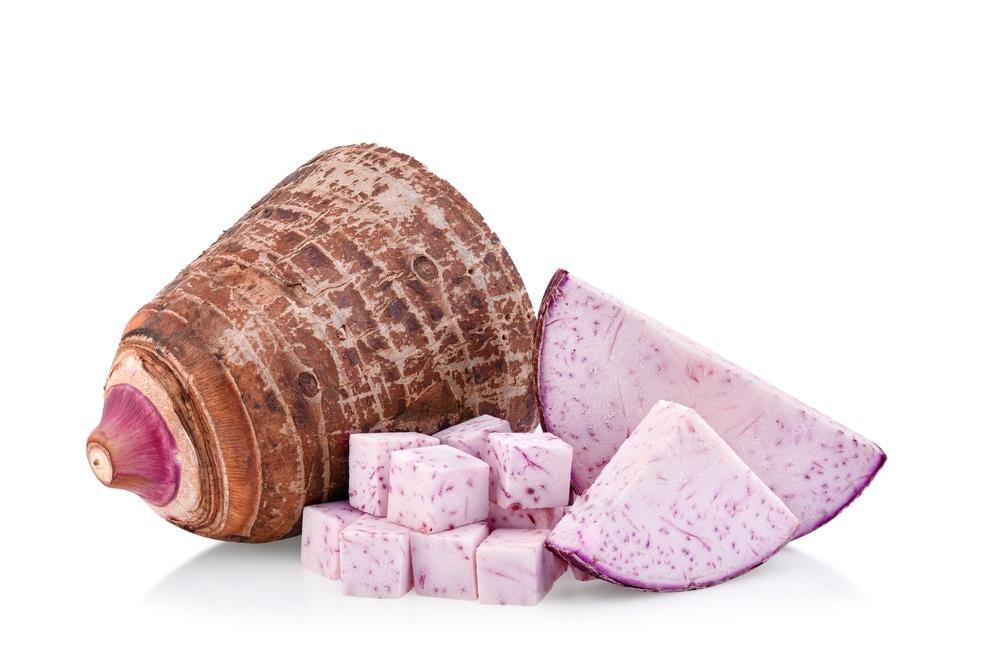 tác dụng của khoai môn