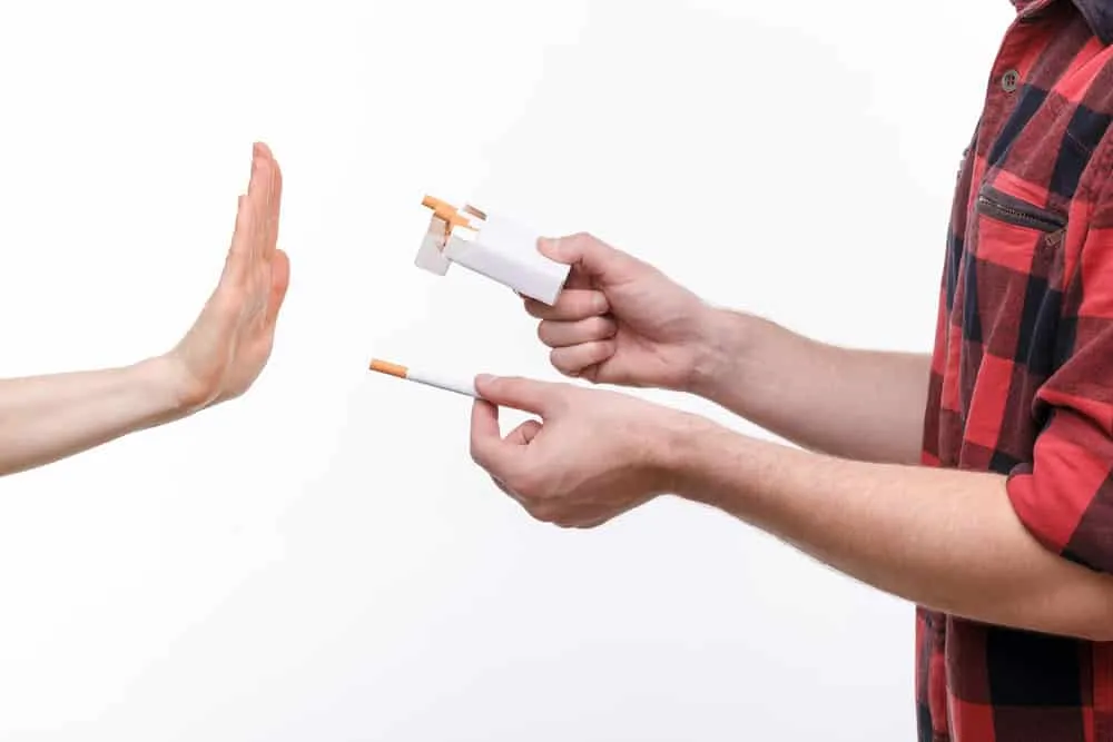 Lợi ích khi bỏ thuốc lá thành công