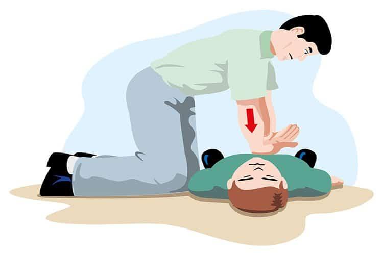 lưu ý khi sơ cứu đuối nước