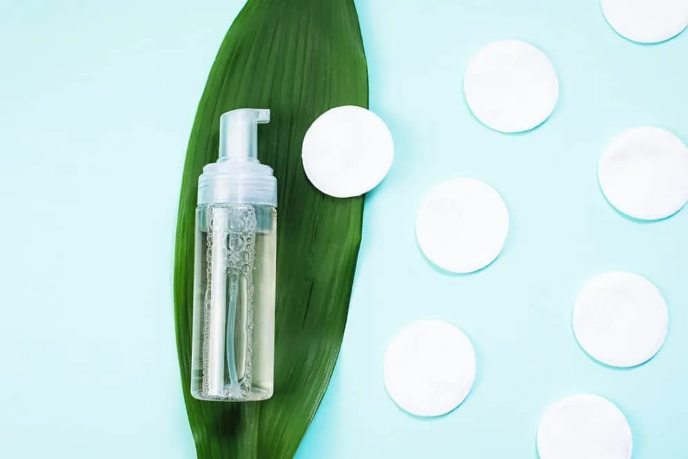 nên tẩy trang khi nào