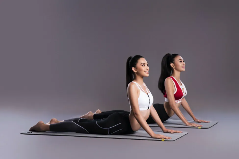 phòng tập yoga Tân Bình