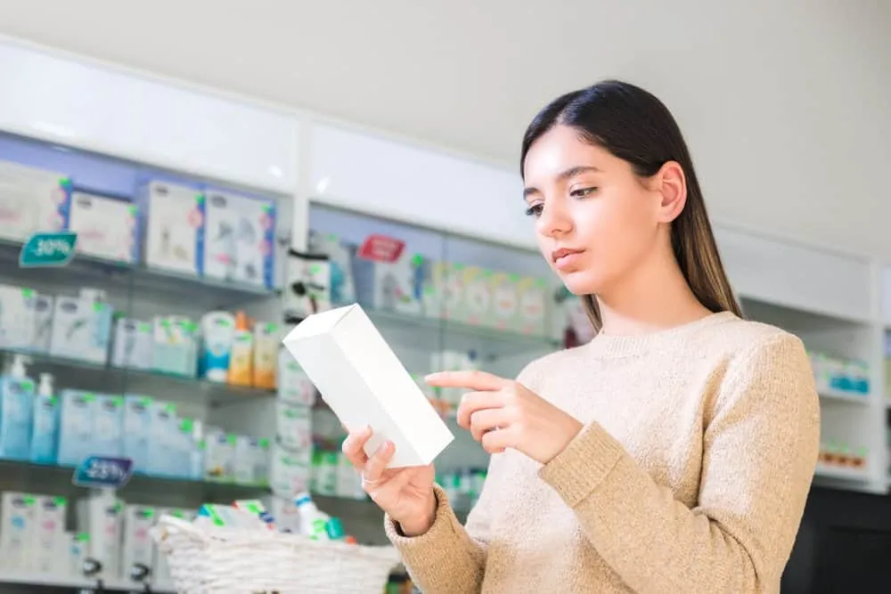 Tác dụng phụ thuốc avelox