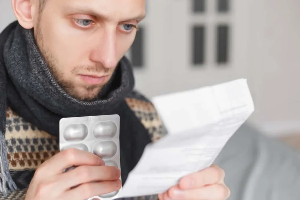 Thận trọng khi dùng thuốc Gramadol