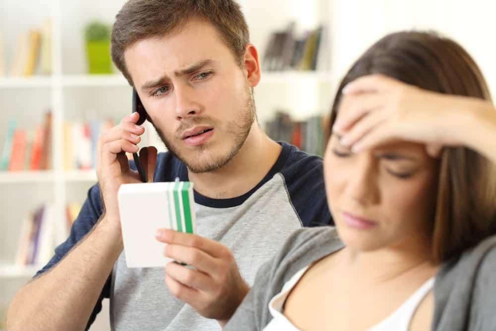 Thận trọng khi dùng thuốc tránh thai cerciorat