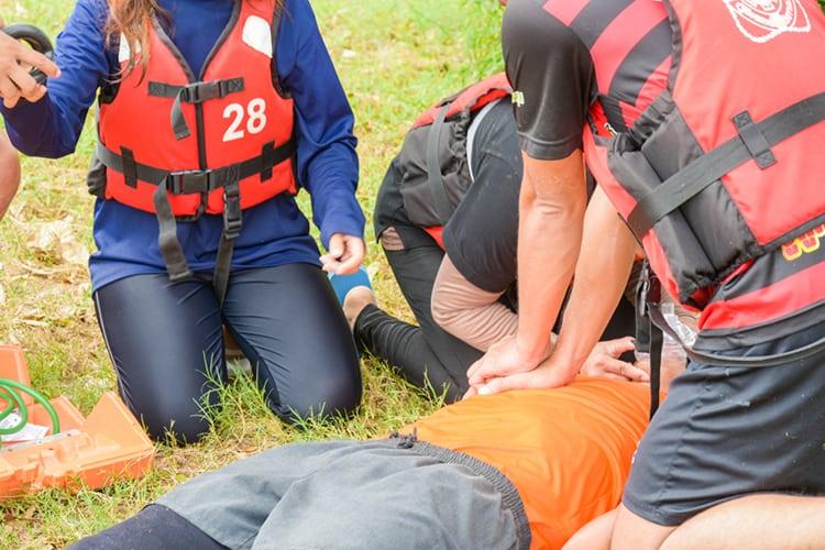 Thời điểm thích hợp để sơ cứu đuối nước