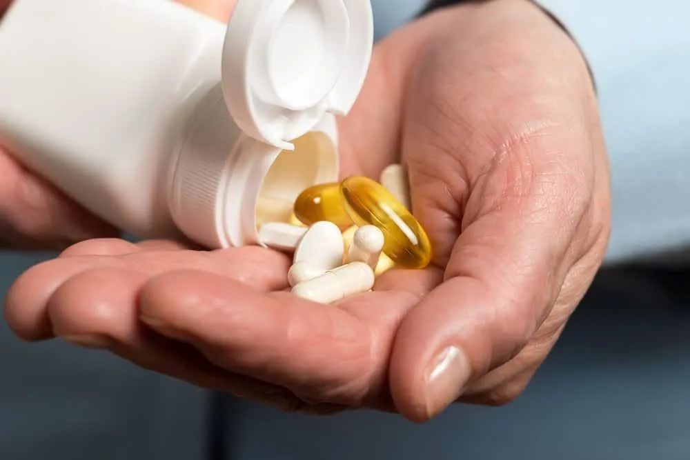 glucosamine loại nào tốt