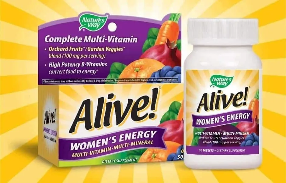 viên uống vitamin tổng hợp cho phụ nữ