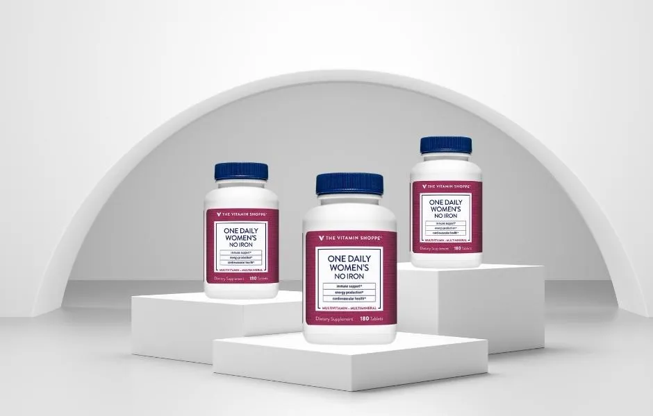 vitamin tổng hợp tốt cho phụ nữ