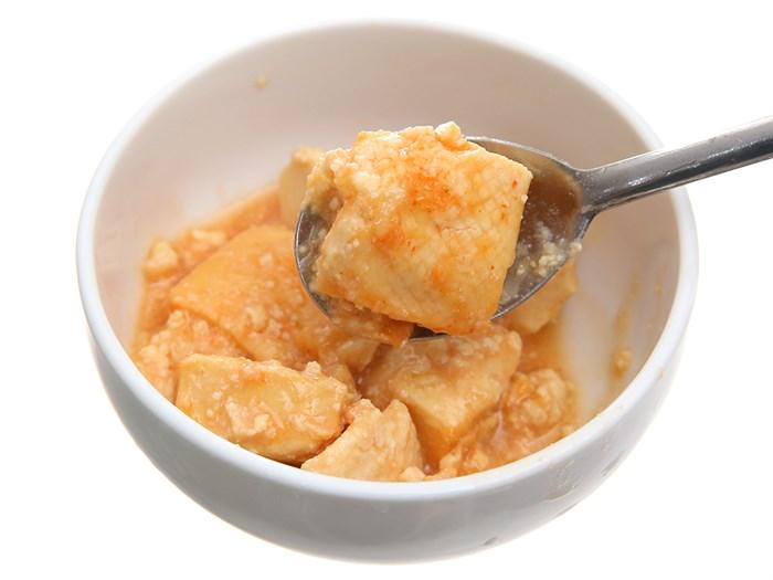 cách làm vịt nấu chao