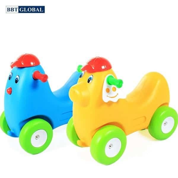 xe đạp 3 bánh trẻ em bbt global