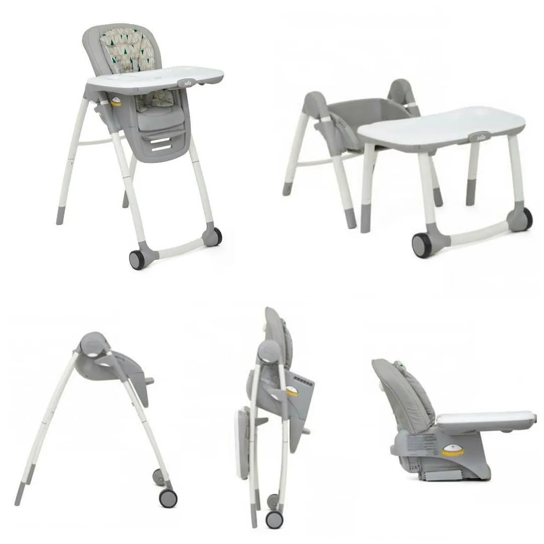 ghế ăn dặm điều chỉnh độ cao