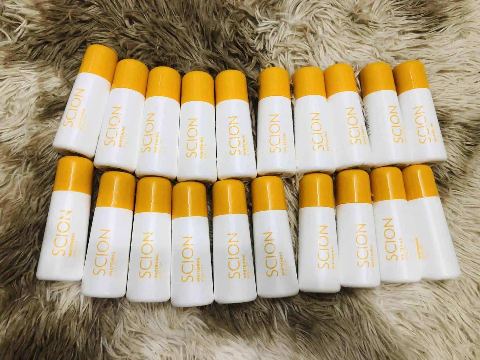 Scion của hãng Nuskin - thuộc top 5 thương hiệu nổi tiếng tại Mỹ